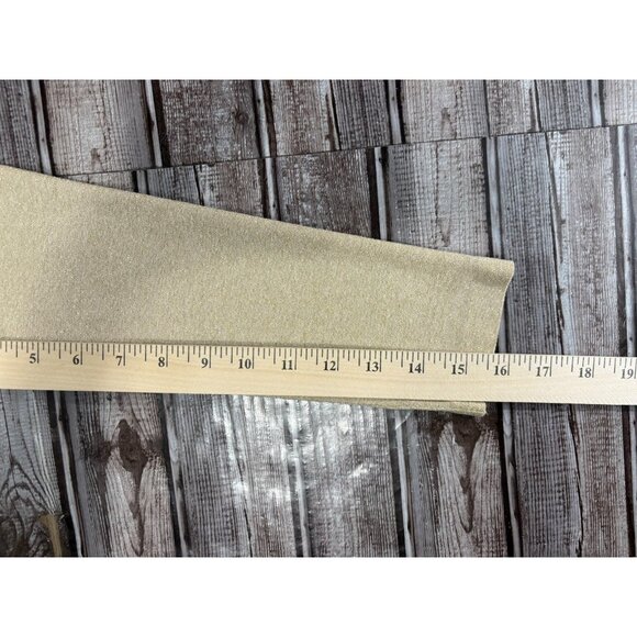 Chiara Boni La Petite Robe Oksa Splendid top sz 44 US 8 Gilded Desert NWOT $395 - Picture 8 of 9